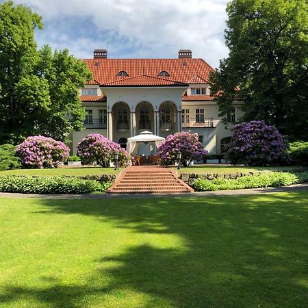 Rezydencja Willa Park & Restauracja Legnica Exterior photo