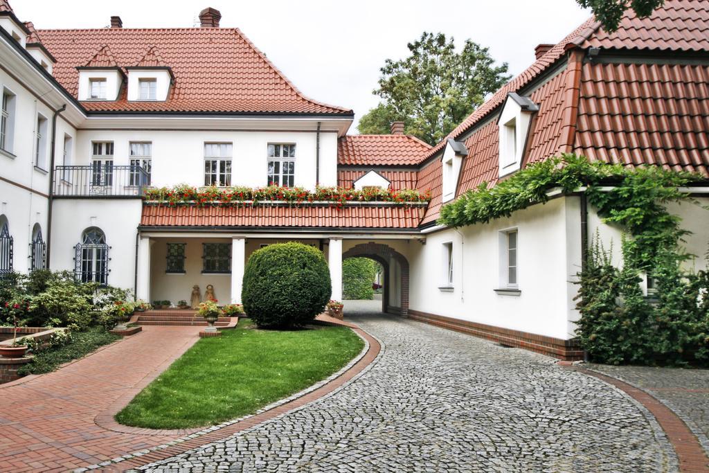 Rezydencja Willa Park & Restauracja Legnica Exterior photo