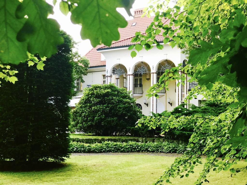 Rezydencja Willa Park & Restauracja Legnica Exterior photo