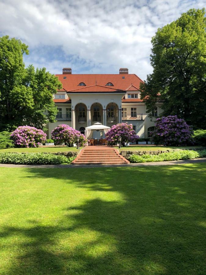 Rezydencja Willa Park & Restauracja Legnica Exterior photo